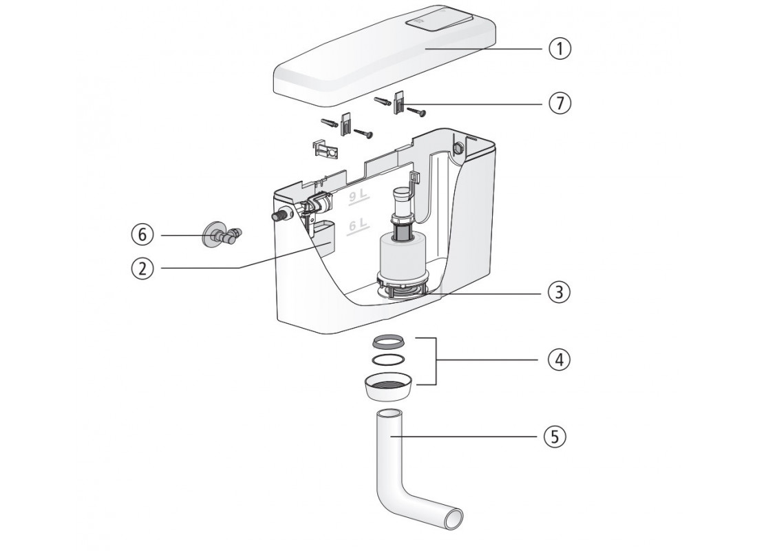 SANIT 926 Uni